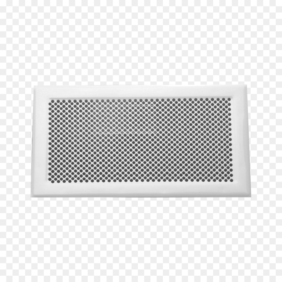 Griglia di ventilazione di Alluminio, acciaio Inossidabile, Bianco - Ventilazione