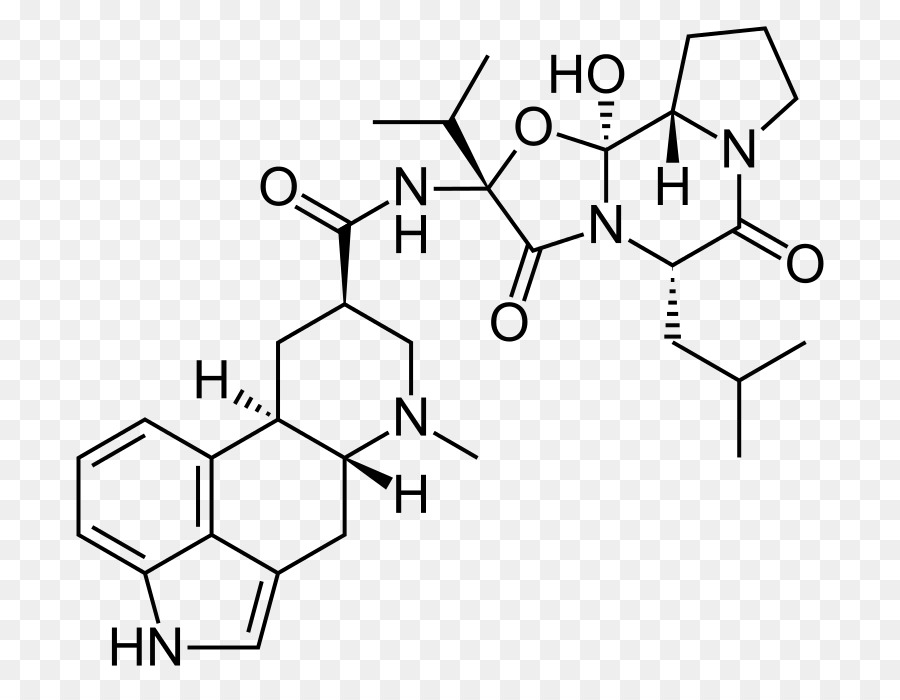Ergoloid Indol Ergot Dihydroergocristine Chemische Substanz - Levodopa