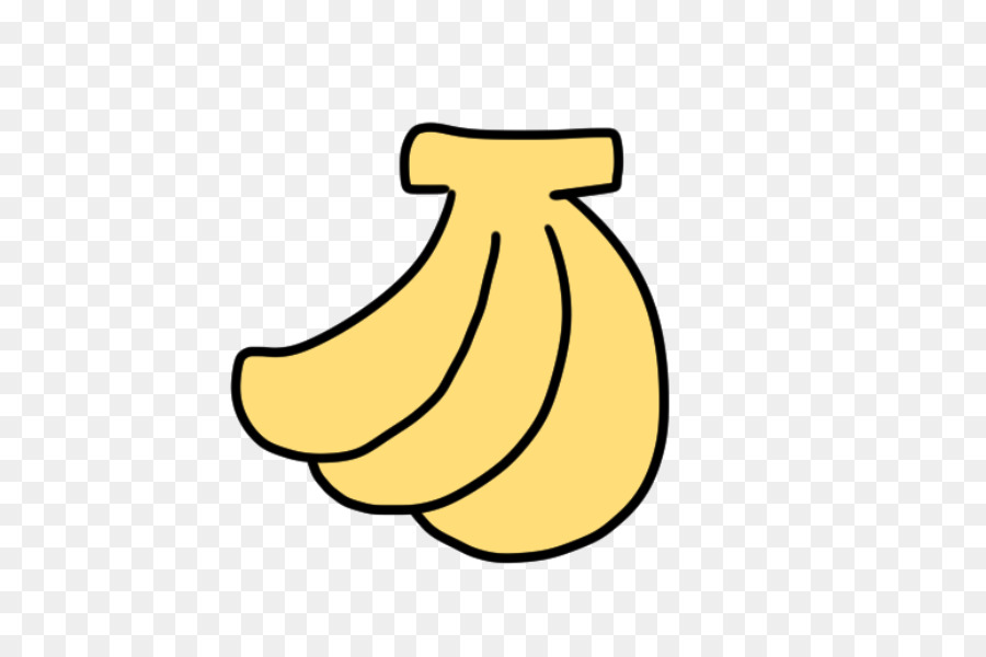 Di frutta, Banana, Cibo, Clip art - Banana