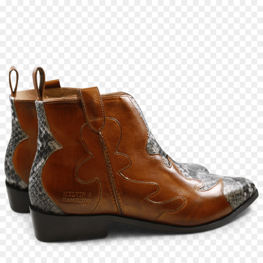 Leder Boot Schuh Walking - Boot