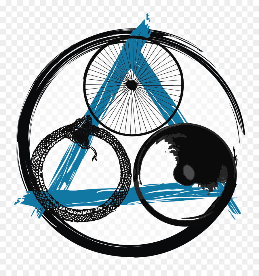 Ruote Di Bicicletta Raggi Cerchio - Bicicletta