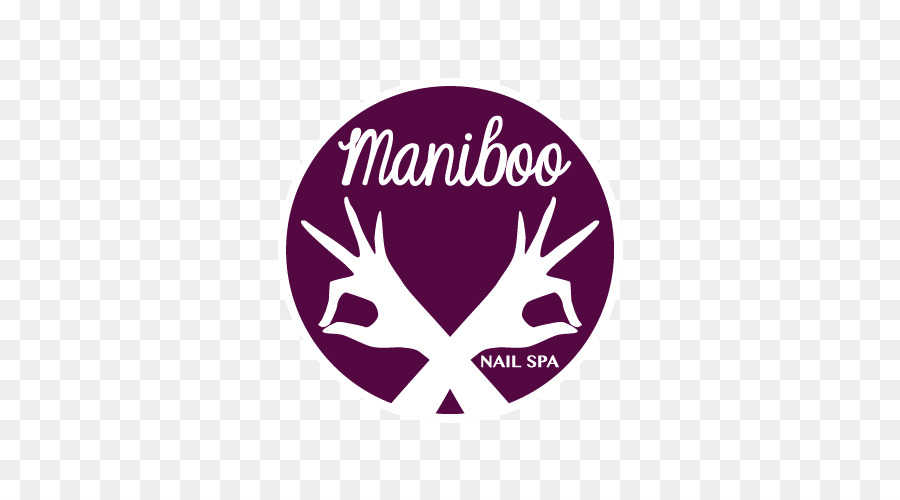 Maniboo mỹ Phẩm Logo Gioberti móng tay spa Móng tay - tiệm làm móng tay logo