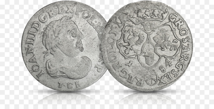 Moneta Battaglia di Vienna Argento Numismatica - Moneta