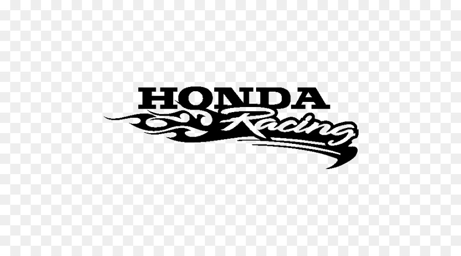 Honda CBR series Car Decal Sticker, honda, text, trademark, logo png |  PNGWing
