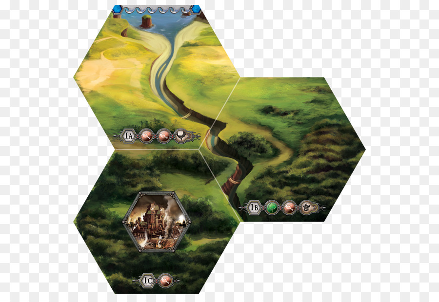 Runebound Runewars da Tavolo Giochi e le Espansioni di gioco da tavolo - Runewars