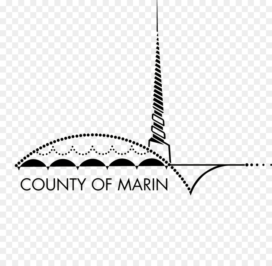 Marin County Public Works Department White