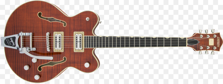 Gretsch Guitars G5422TDC Bigsby vibrato Saitenhalter Semi-Akustik-Gitarre - Gitarre