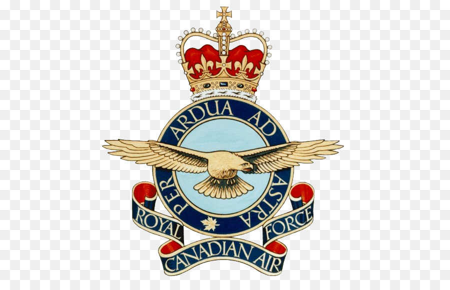 Royal Canadian Air Force Sticker Decal Kanada - Kanada