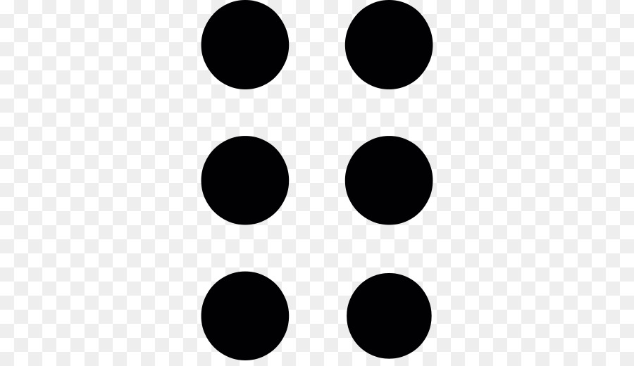 Computer Symbole, Braille Encapsulated PostScript Download - Louis Braille