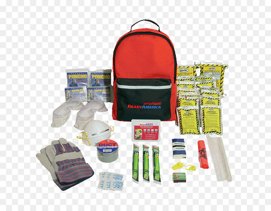 Kit di sopravvivenza Kit di pronto Soccorso di Emergenza Pronto America ciclone Tropicale - tornado