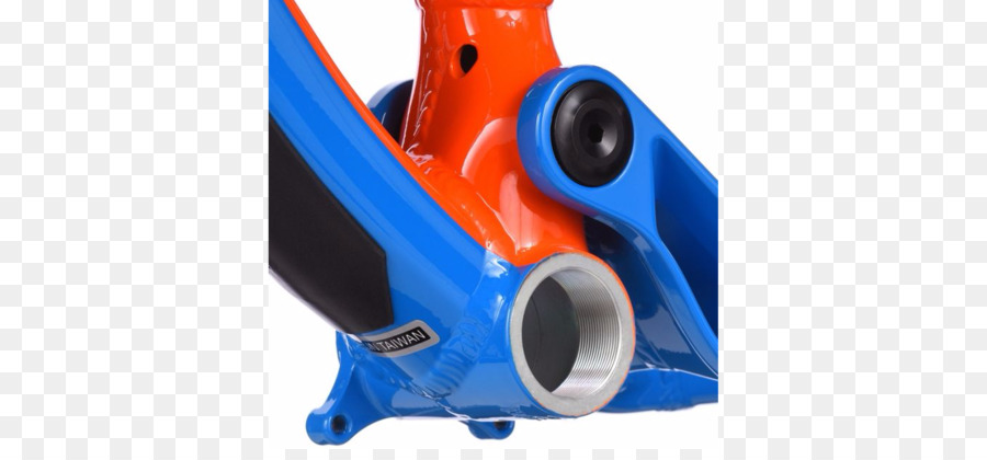 Nukeproof Mega 275 Comp 2018 Blau Orange Slovensko Fahrrad Farbe - blau orange