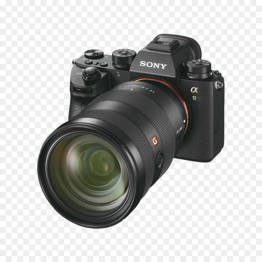 Sony α9 Sony α7 II Sony a7R III intercambiabili Mirrorless fotocamera - fotocamera