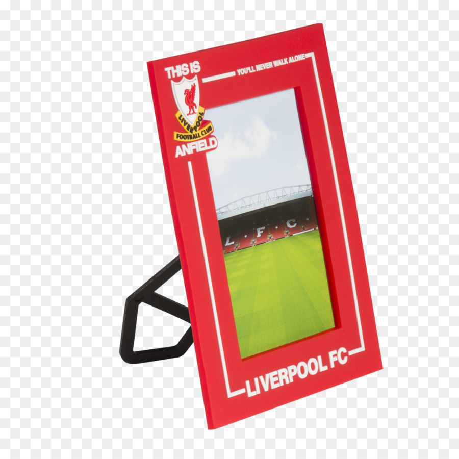 Liverpool F. C. Anfield Cornici Spion Kop Fotografia - Anfield