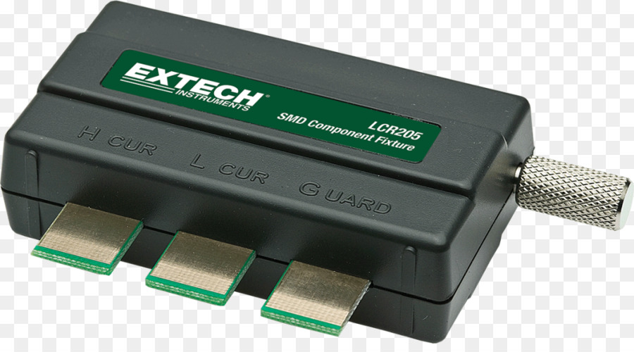 Extech Instruments LCR-meters Surface-mount-Technologie-Multimeter Elektronische Komponente - Katalog