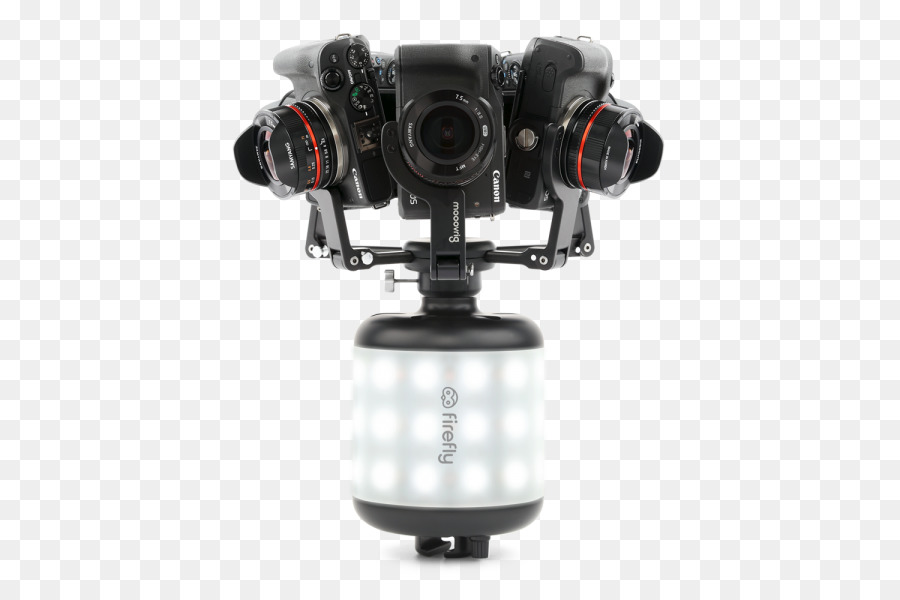 Licht-Kamera-Objektiv von B & H Photo Video, Virtuelle Realität - Licht