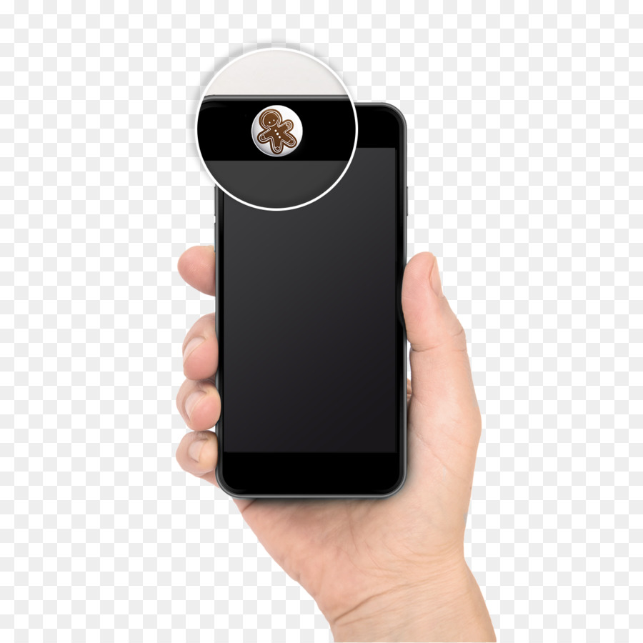 Smartphone iPhone X Mockup di iPhone 6 - smartphone