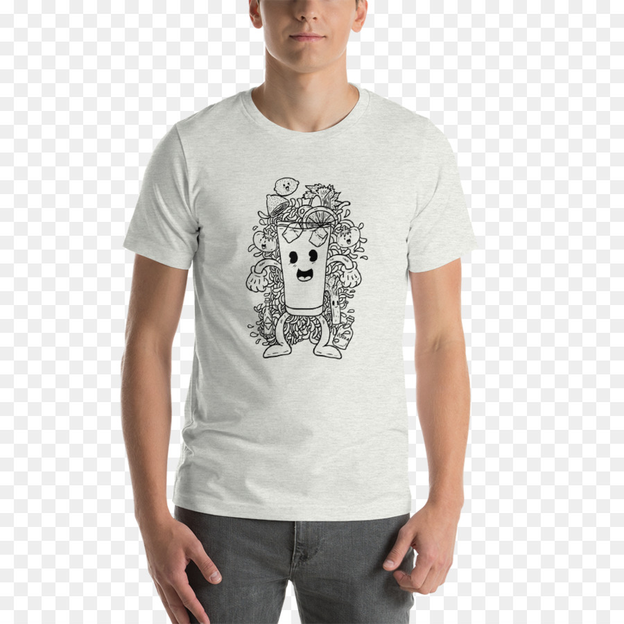 T shirt Unisex figurbetontes Kleid Ärmel - T Shirt