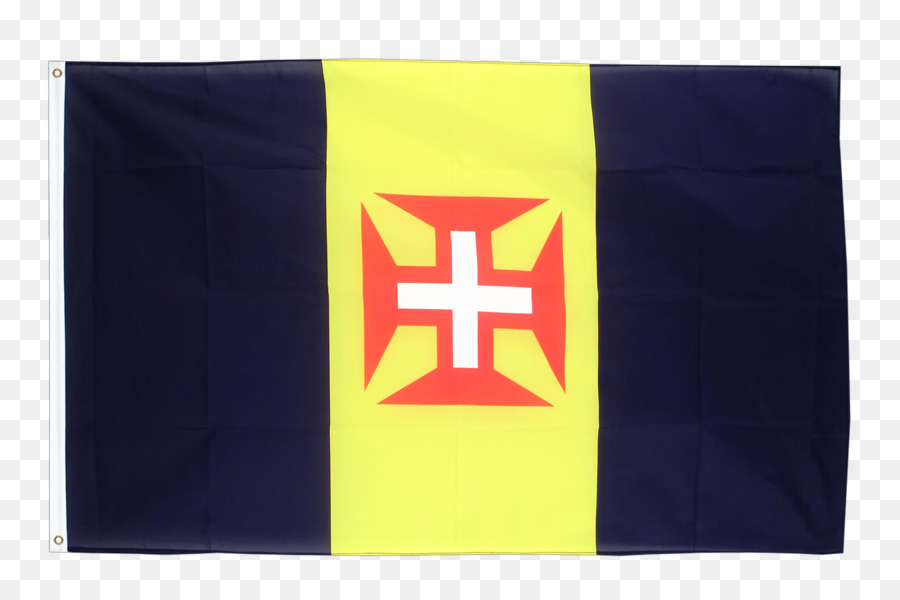 Die Insel Madeira Flagge von Madeira Fahne Tülle - Flagge