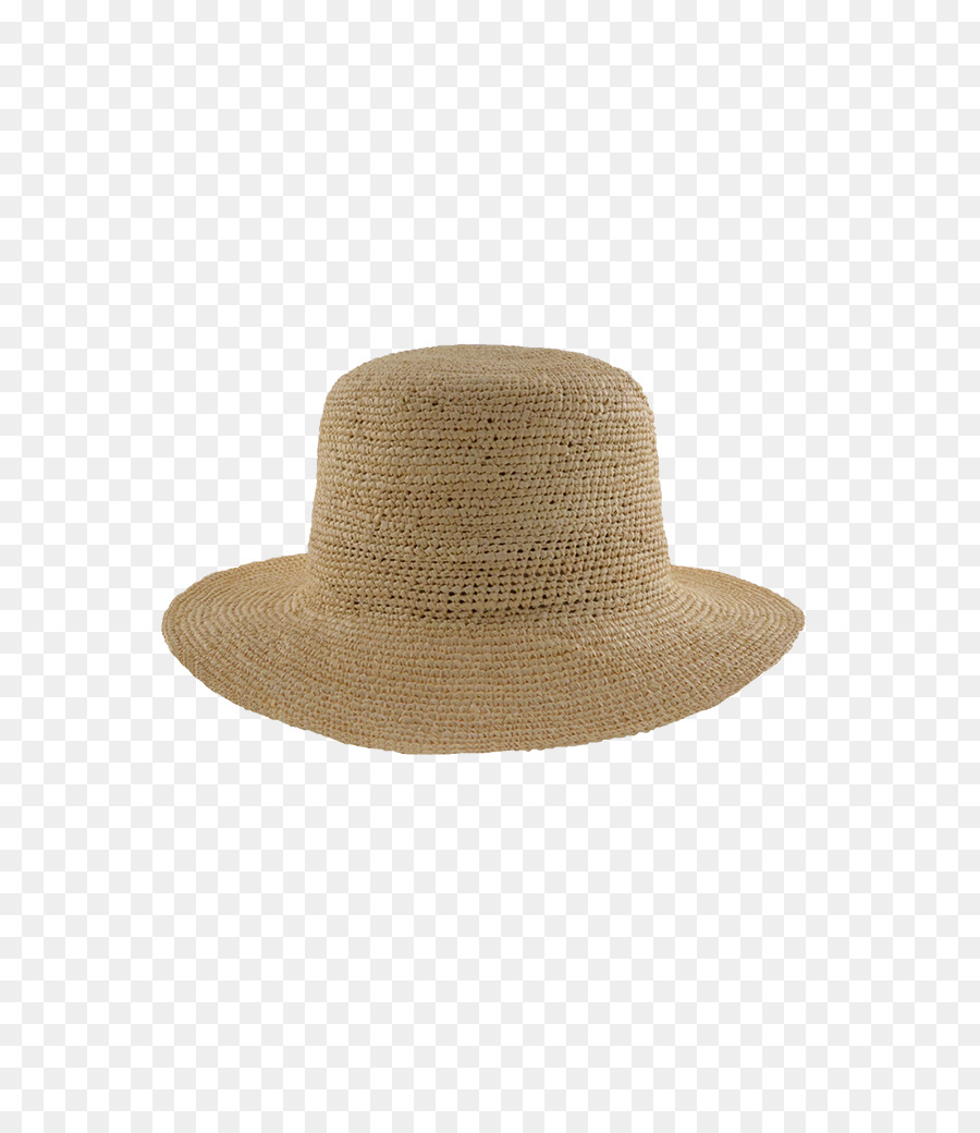 Cappello da sole Beige - Design