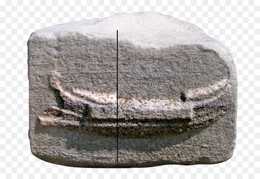 Nike von Samothrake Hellenistischen Zeit Schiff Archäologische Museum von Rhodos - Schiff