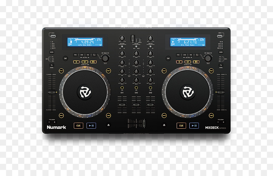 Numark Mixdeck Express DJ controller, Audio Mixer Disc jockey - andere
