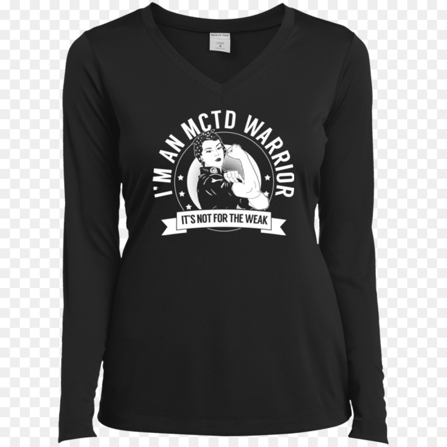T-shirt in Felpa di Misto tessuto connettivo il Progresso della malattia Ereditaria Morbido Tessuto Connettivo Malattie - Maglietta