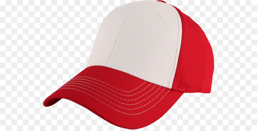 Berretto da Baseball Rosso Spilla Colore - caps