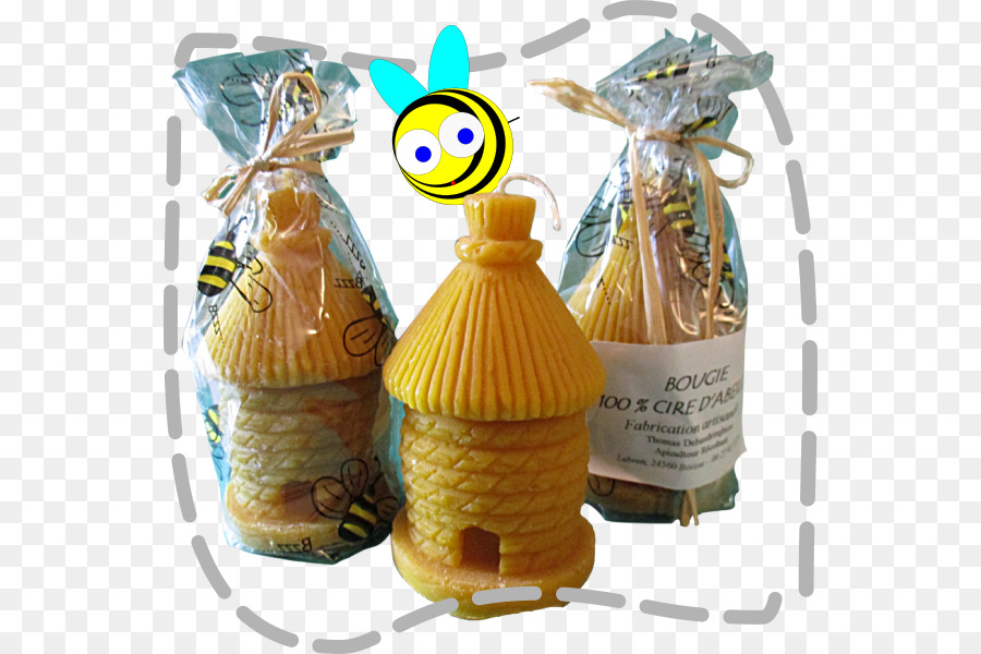 Bienenwachs Imker Bienenstock - Biene