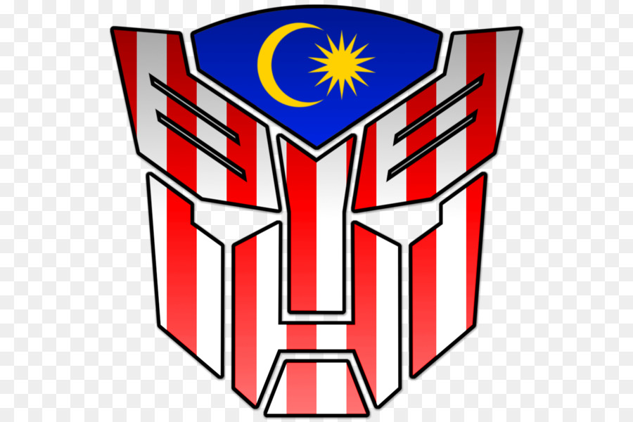 Flagge der Flagge der Vereinigten Staaten von Malaysia Symbol - Flagge