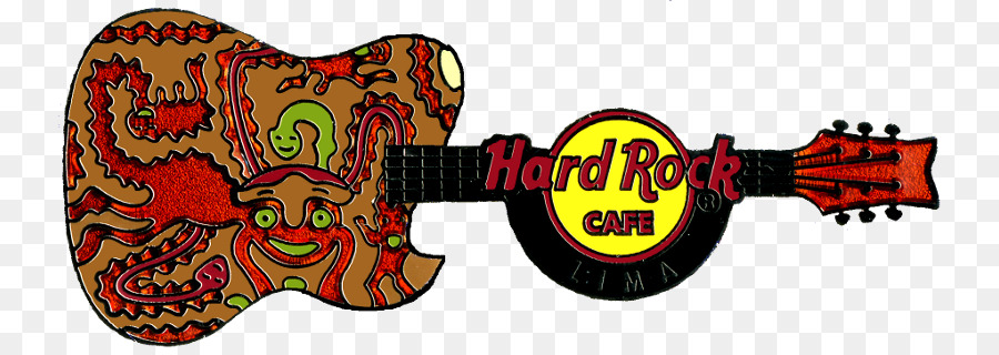 Logo Schriftart - Hard Rock Cafe