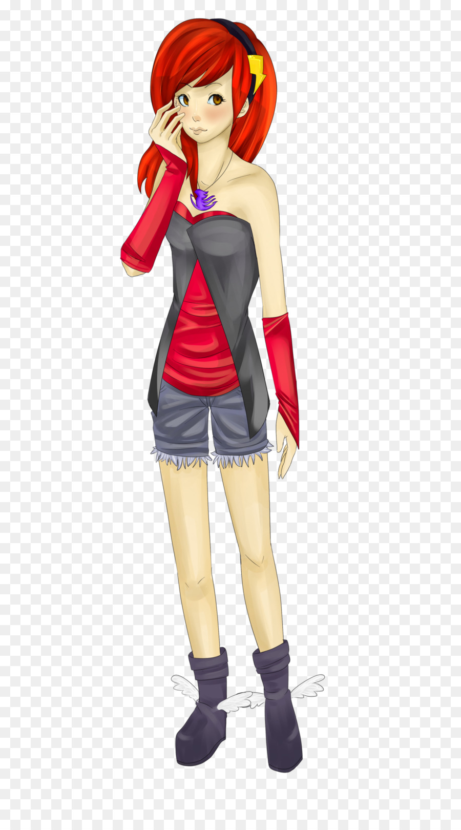 Kostüm Kopfbedeckung Cartoon Charakter Schuh - mermelade