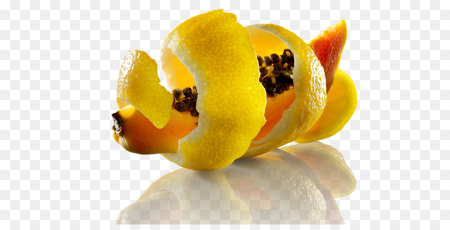 Lotion Papaya-Mousse Zitrone-Limette - Zitrone und papaya