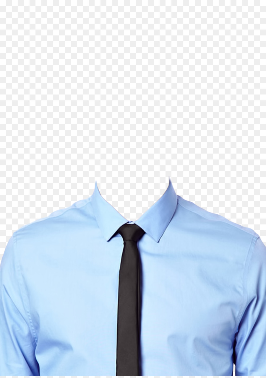 Kleid shirt T-shirt mit Krawatte Anzug - Kleid shirt