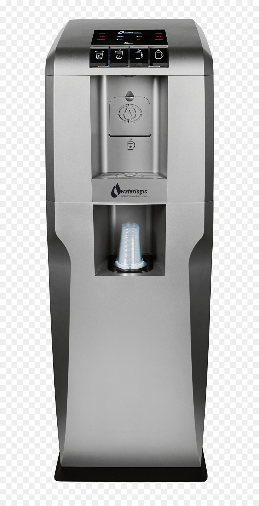Radiatore acqua Distributori automatici di acqua in Bottiglia, Tè - acqua