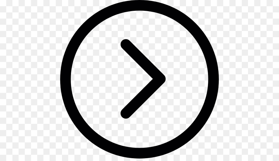 Icone del Computer Icona a forma di Freccia design Simbolo - freccia