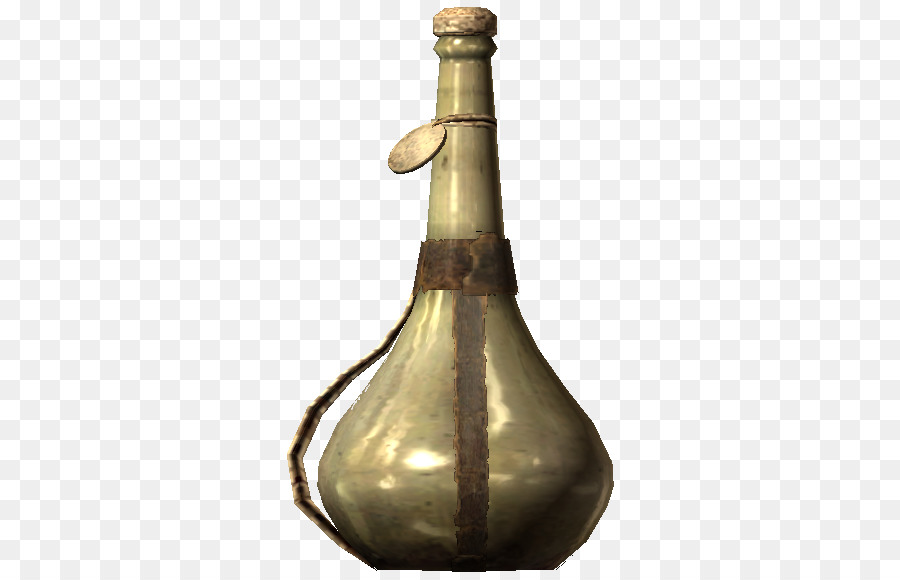 The Elder Scrolls V: Skyrim Trank der Unsichtbarkeit Glas-Flasche Einzelteil - andere