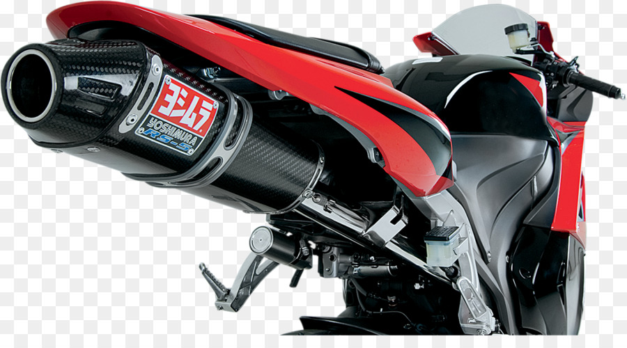 Hệ thống ống xả Honda CBR600RR Xe AUDI RS5 - Honda