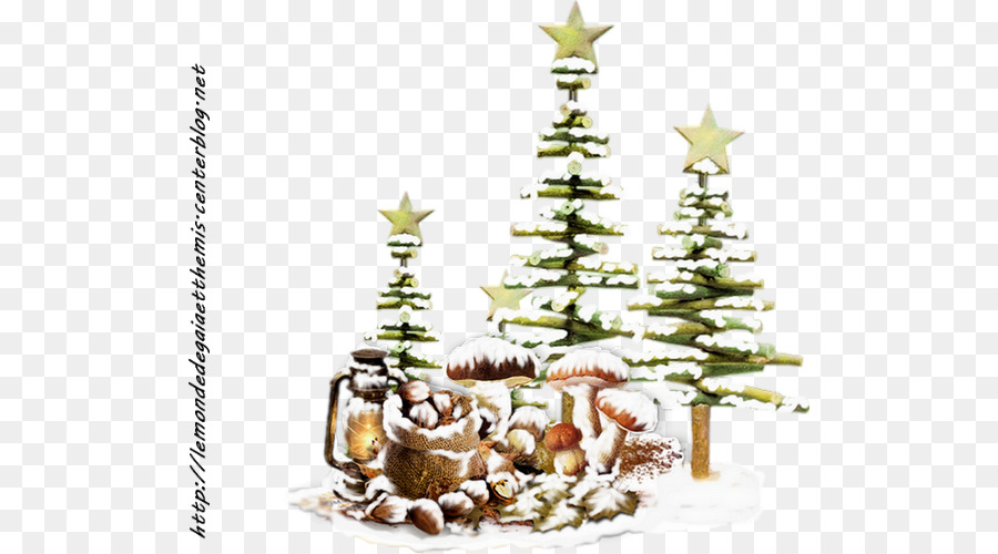 Albero di natale, ornamento di Natale Abete - albero di natale