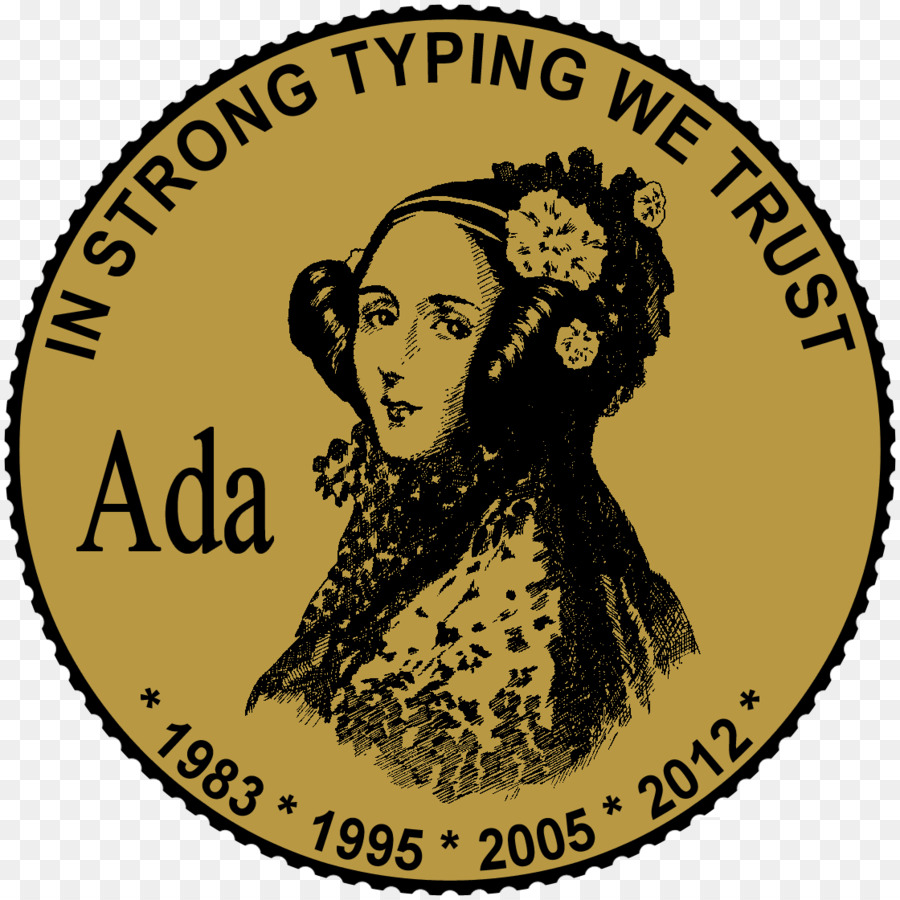 Ada Lovelace Programmatore linguaggio di Programmazione tipizzazione Forte - computer
