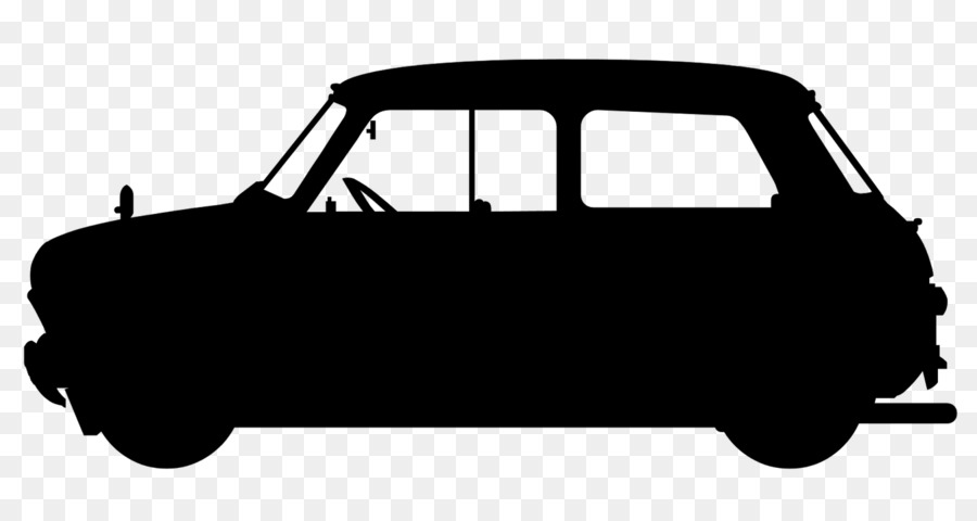 MINI Cooper Auto-Leinwand-Druck - Mini