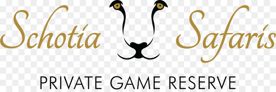 Logo Schotia Safaris Private Game Reserve Banner Grafik Designer Schriftart - Schotia