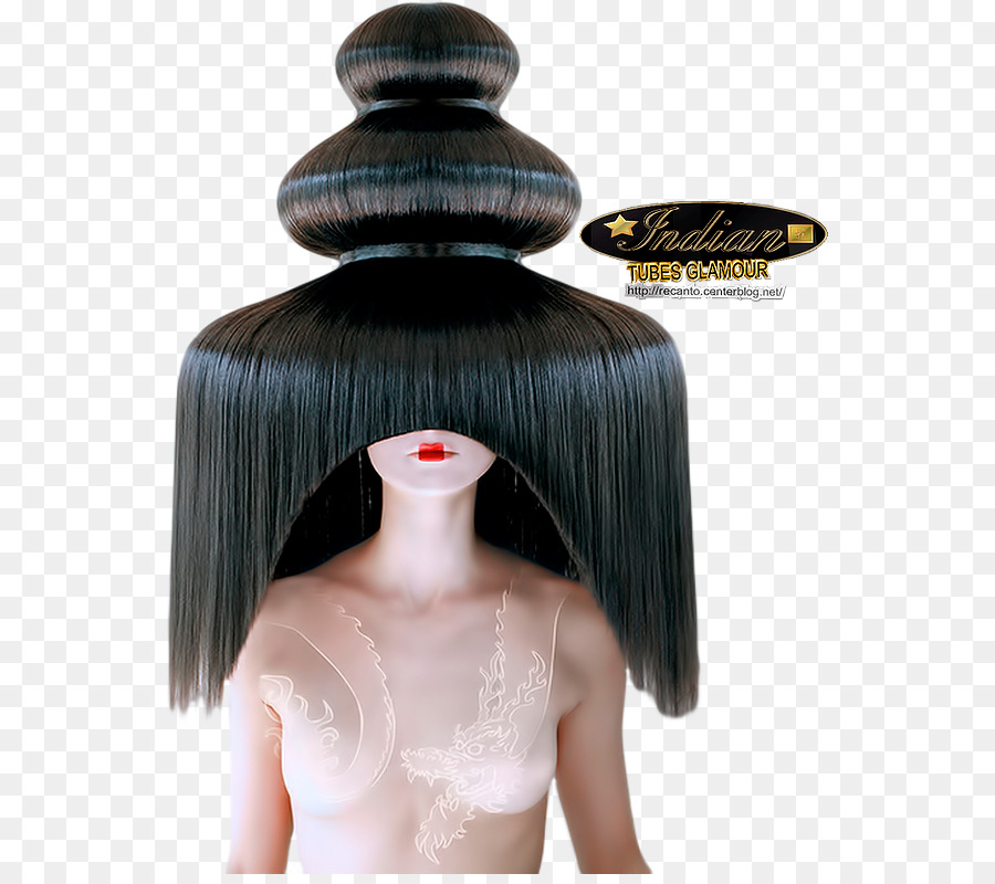 Frisur Haar Mode Designer Brunnen - Haar