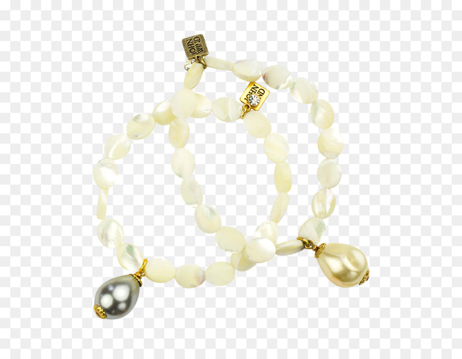 Pearl Charm Armband Halskette Rabatte und Zulagen - Halskette