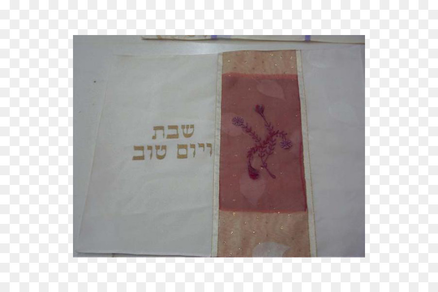 Challah cover Braun Textil Burgundy - hand painted cover design, Segelboot