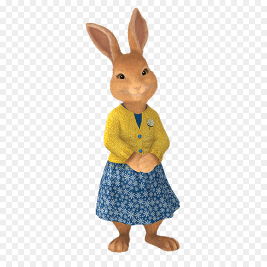 Die Geschichte von Peter Hase Peter Rabbit-Aufkleber-Buch, Mrs. Rabbit-Lily Bobtail - andere