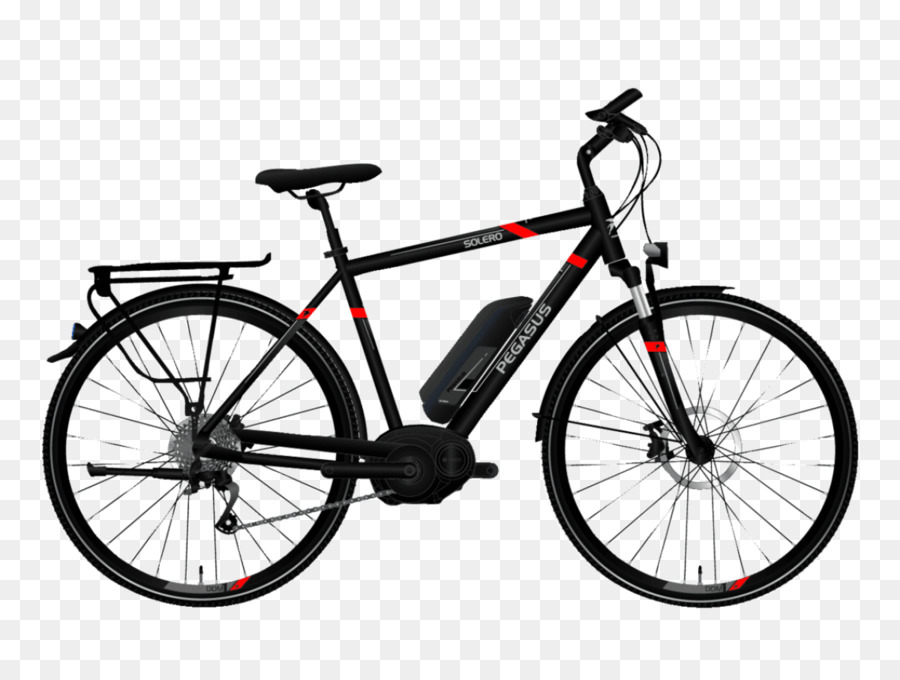 Elektro-Fahrrad CUBE Cross Hybrid EINE 400-Cube Bikes Cyclo-cross - Fahrrad