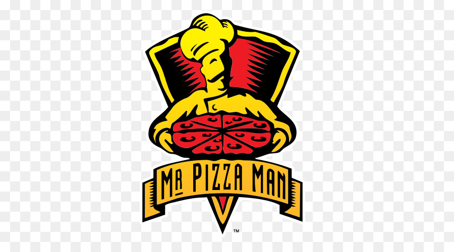Ông Pizza Người đàn ông San Mateo Đưa ra Ông Pizza của Người giao hàng Pizza - pizza
