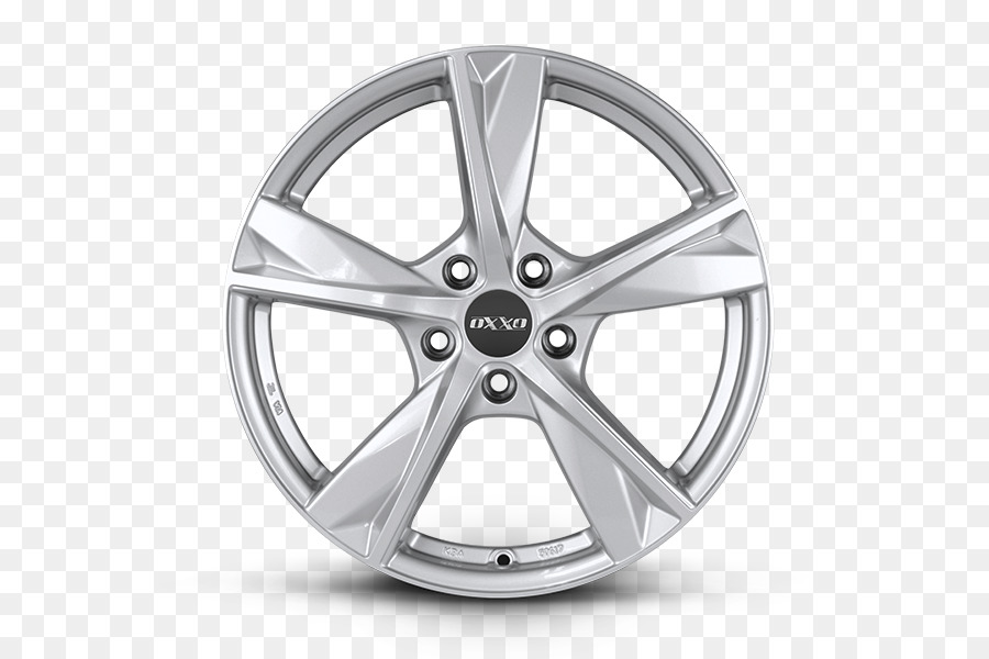 Alloy wheel Silber Autofelge Auto Sprach - Silber