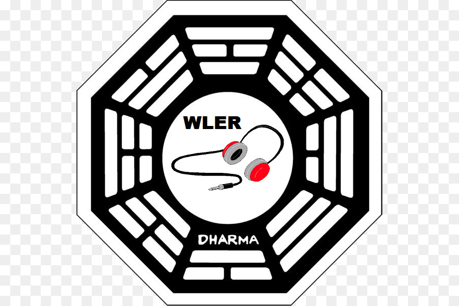 Dharma Initiative Simbolo show Televisivo - simbolo