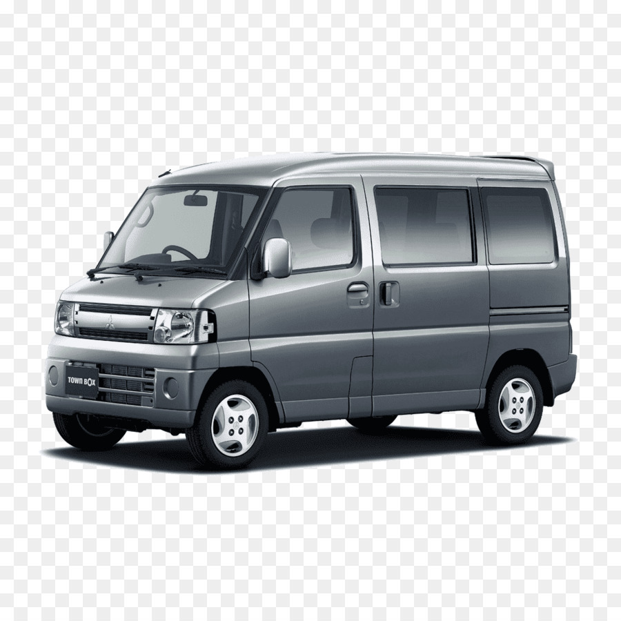 Kompakt van Minivan Kleinwagen Mitsubishi Town Box - Mitsubishi